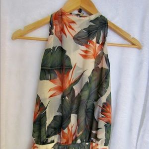 Show Me Your Mumu floral maxi dress